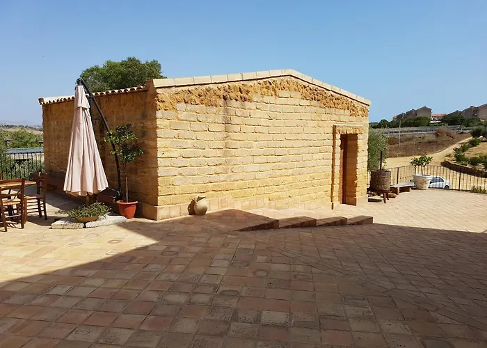 Lantgård Passo Dei Briganti Agrigento
