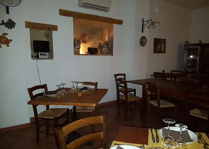 Passo Dei Briganti Lantgård Agrigento