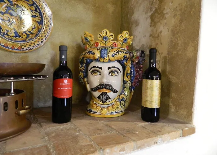 Passo Dei Briganti Lantgård *