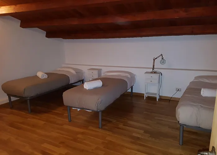 Passo Dei Briganti Farm stay *