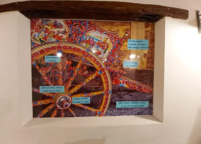 Lantgård Passo Dei Briganti *