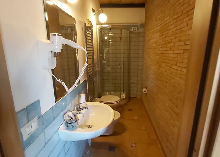 Passo Dei Briganti Farm stay *