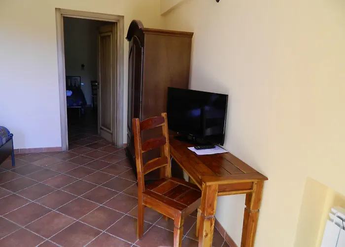 Passo Dei Briganti Farm stay