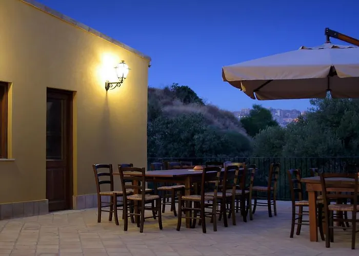 Passo Dei Briganti Farm stay