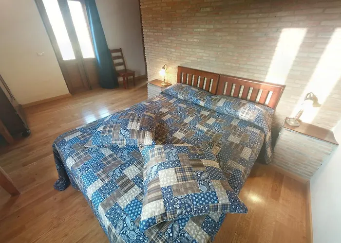 Passo Dei Briganti Farm stay *