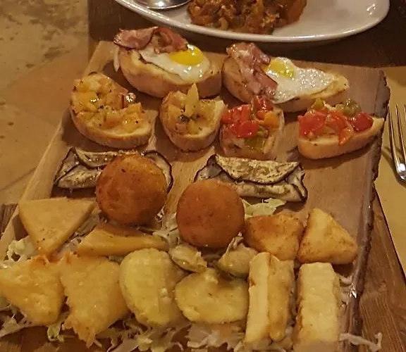 Passo Dei Briganti Lantgård *