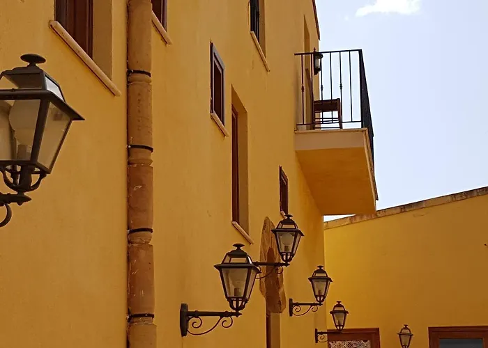 Passo Dei Briganti Lantgård *