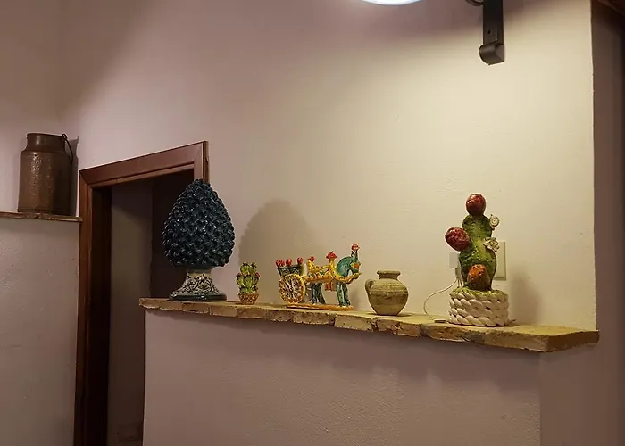 Passo Dei Briganti Lantgård Agrigento