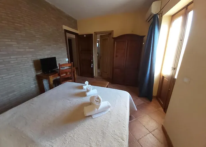 Lantgård Passo Dei Briganti Agrigento